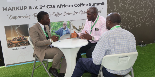 G25 African Coffee Summit