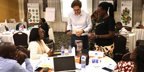 Stakeholder workshop was held for the Institute for Packaging Partners of Uganda