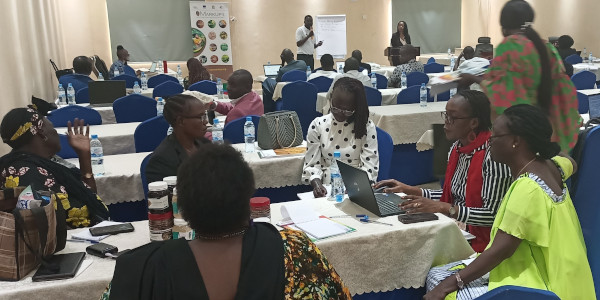 South Sudan Policy dialogue