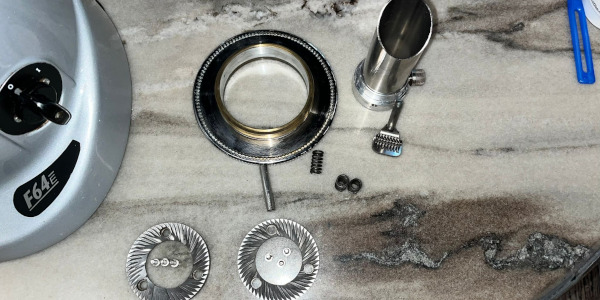 Coffee roasting training