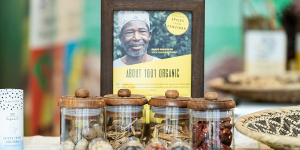 Tanzania Spices Branding