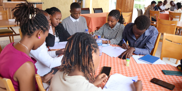 Youth Training of Trainers