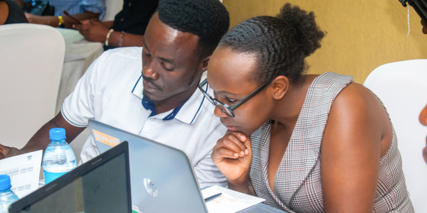 New course on access to finance