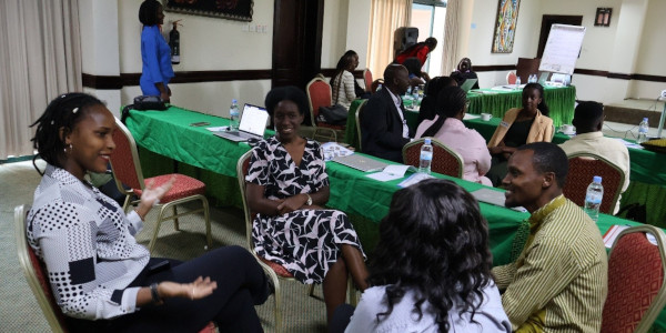 Gender value addition training