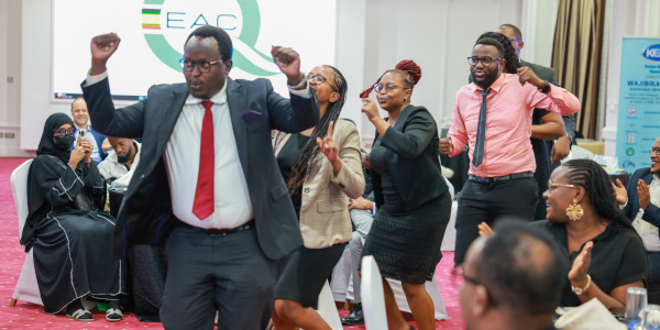 EAC Quality Awards 2025