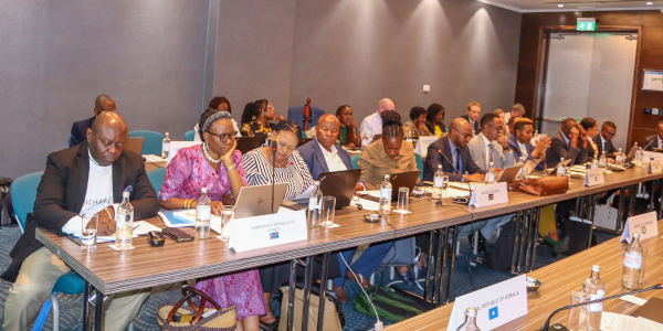 Regional Trade Facilitation event