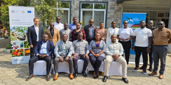 Rwanda Trade meeting