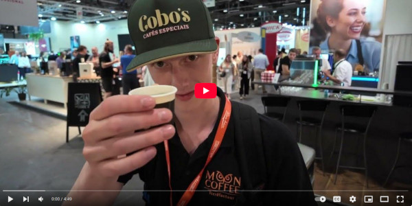 Highlights : World of Coffee 2025 , Geneva