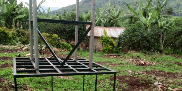 Kiboota Kateebwa coffee farm cooperative water management