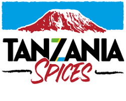 TZ Spices label logo