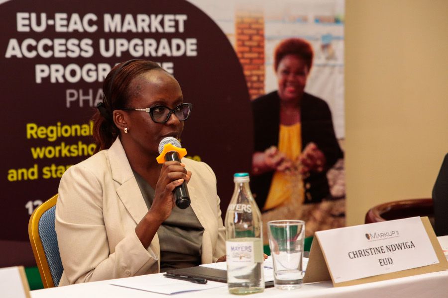 Speaker Christine Ndwiga